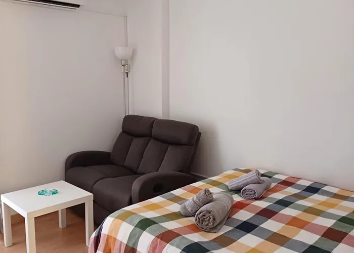 Apartament Edificio Minerva Costa Bonanza Sq Benalmádena