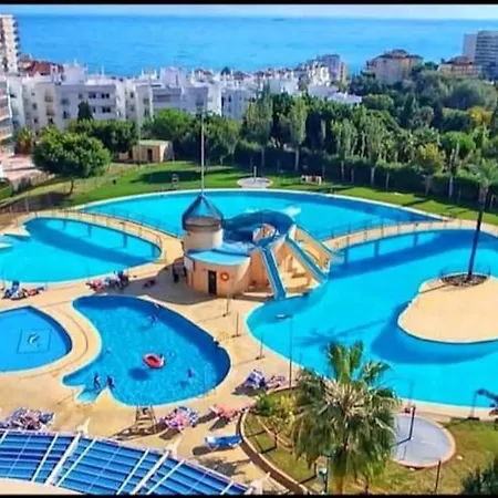 Edificio Minerva Costa Bonanza Sq Benalmádena