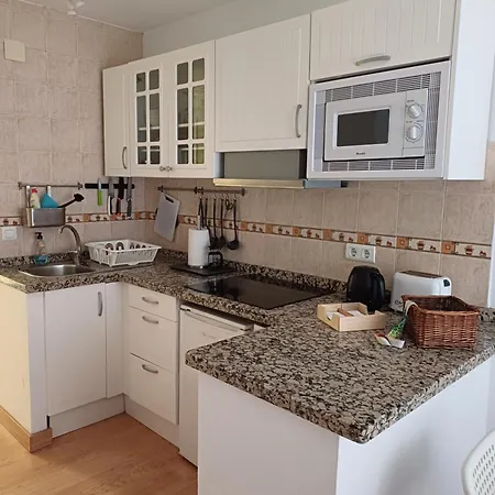 Edificio Minerva Costa Bonanza Sq * Benalmádena