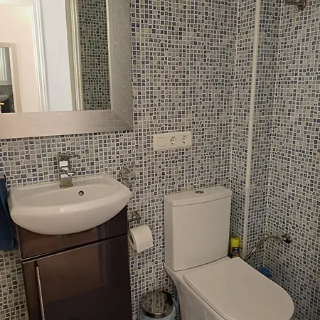 شقة Edificio Minerva Costa Bonanza Sq
