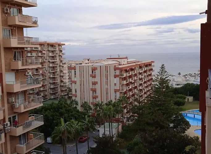 Edificio Minerva Costa Bonanza Sq Lejlighed *