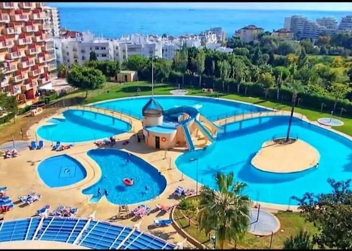 Edificio Minerva Costa Bonanza Sq Benalmádena