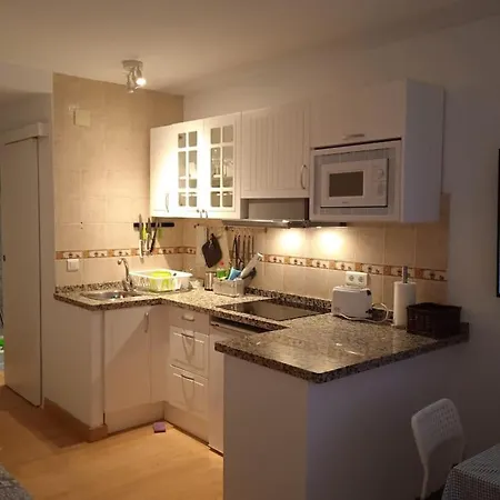 Edificio Minerva Costa Bonanza Sq Apartment *