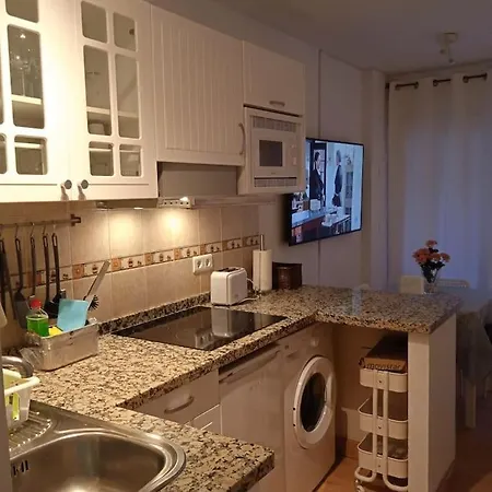 Edificio Minerva Costa Bonanza Sq Apartment *
